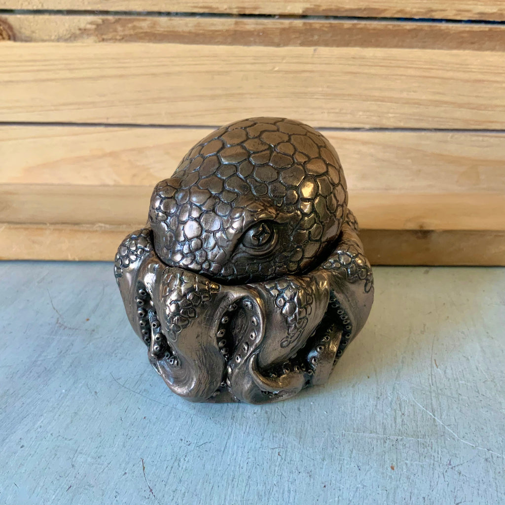 Dwarf Octopus Trinket Box