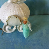 Cinderella Sea Urchin Carriage Ornament