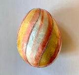 Colorful Capiz Egg