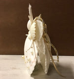 Capiz Wing Angel Tree Topper