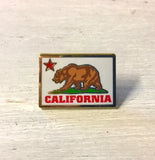 California Collector Pin