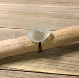 CA Seaglass Ring