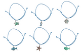Charm Bracelet Keepsake Bottle