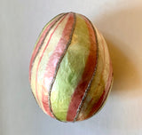 Colorful Capiz Egg