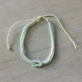 Ocean Knot Anklet