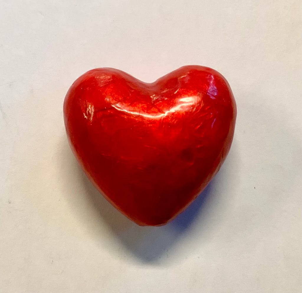 Capiz Heart Keepsake