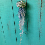 Bedazzled Jellyfish Ornament