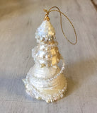 Trochus Shell Tree Ornament