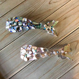 Mermaid Tail Hair Clip