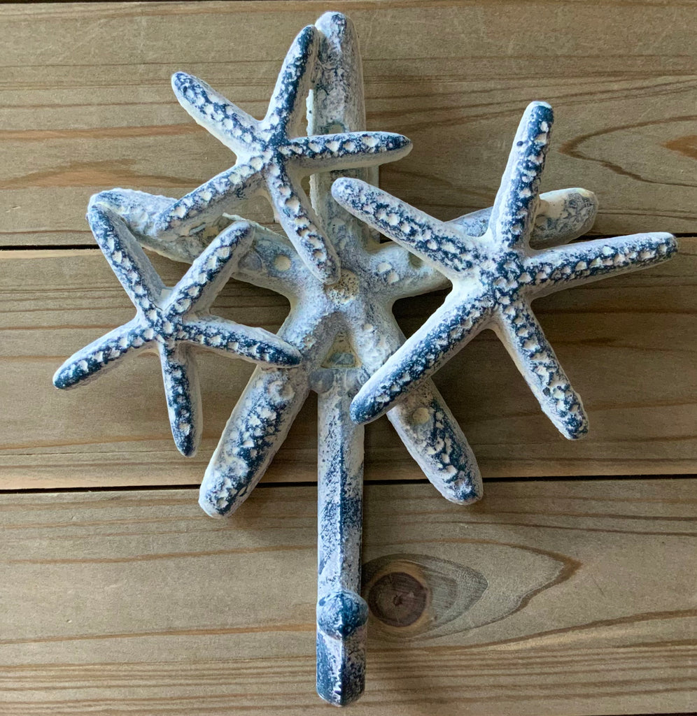 Starfish Cluster Hook