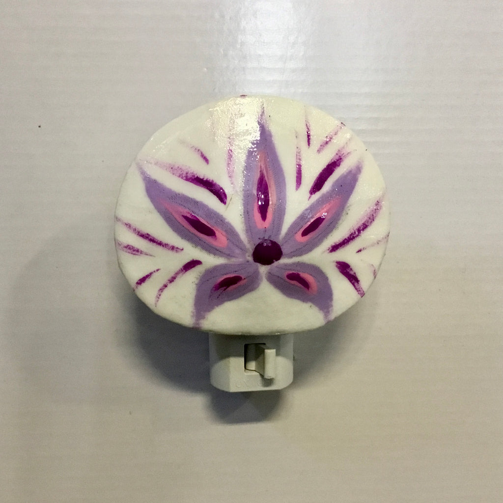 Sand Dollar Ocean Nightlight
