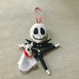 Jack Starfish Ornament