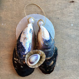 Mussel Shell Manger