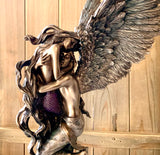 Impossible Love Mermaid Statue
