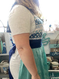 Seaside Dress Apron