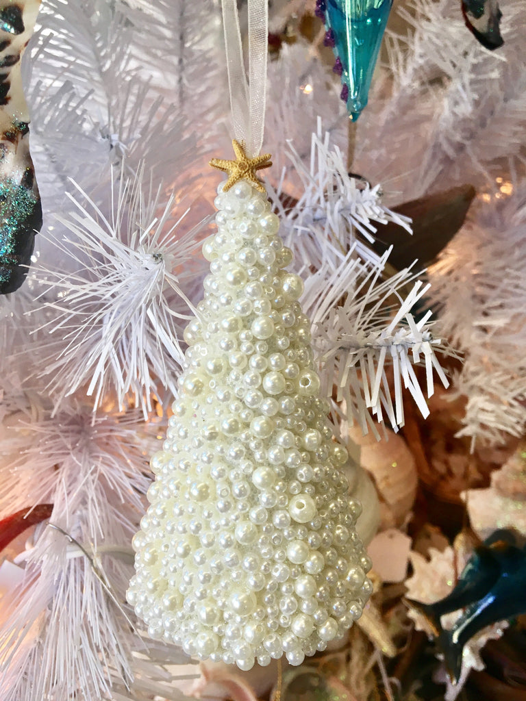 Ocean Pearl Ornaments