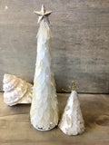 Capiz Tree & Ornament