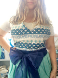 Seaside Dress Apron