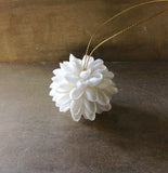 Sea Shell Bulb Ornament