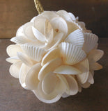 Sea Shell Bulb Ornament