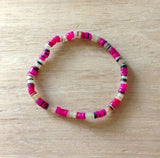 Colorful Shell Bracelets & Anklets
