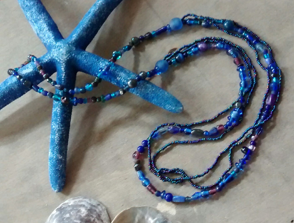 Deep Sea Necklace