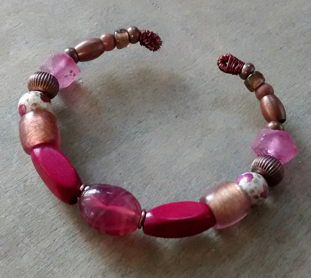 Seaside Cuff Bracelets