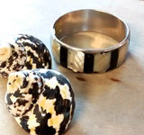 Shell Bangle Bracelet