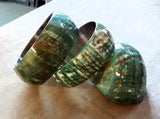 Shell Bangle Bracelet