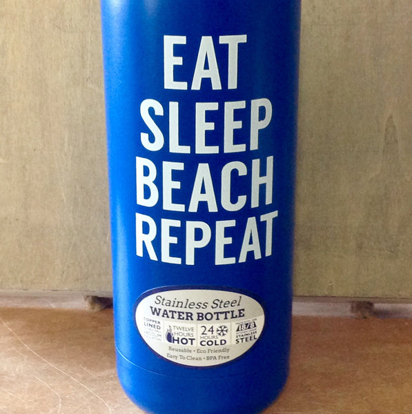 Tropical Ocean Water Bottle – Sea Things Ventura