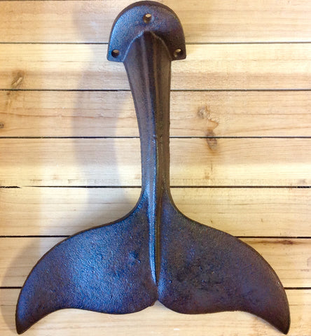 Large Whale Tail Hook