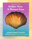 Growing Mermaid Clam Shell