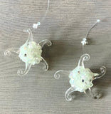 Crystal Starfish Ornament