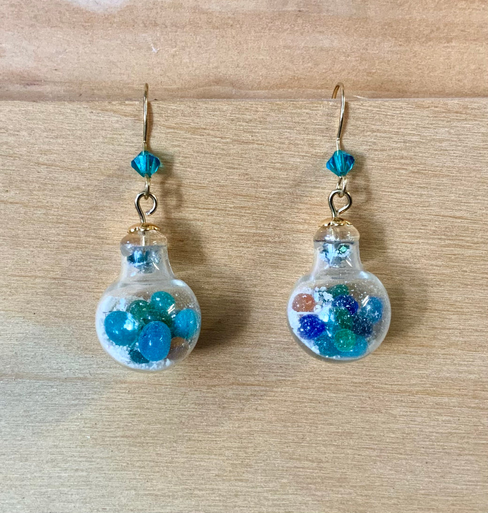 Ocean Treasure Earrings