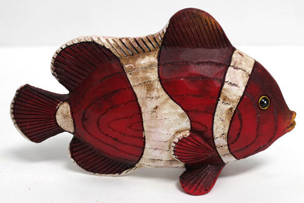 Swimming Wooden Fish – Sea Things Ventura