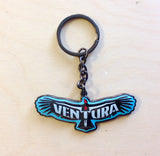 Ventura, CA & California Keychains