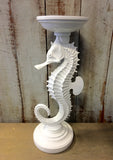 Seahorse Pillar Candle Holder