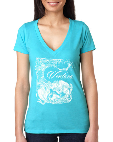 Mermaid Ventura T-shirt