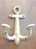 White anchor hook