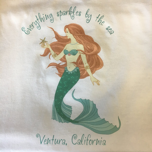 Mermaid To Go Cup – Sea Things Ventura