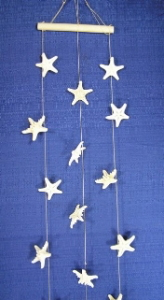 Bumpy Starfish Curtain
