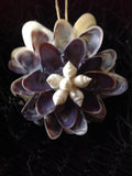 Seashell Flower Ornament