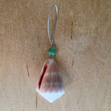 Mini Shell Bead Ornament