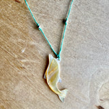 Enchanted Pearl Wish Necklace