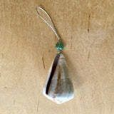 Mini Shell Bead Ornament