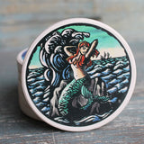 Beach Car Coaster Magnet