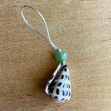 Mini Shell Bead Ornament