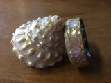 Shell Bangle Bracelet