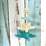 Bumpy Starfish Tree Ornament