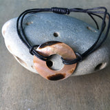Geometric Summer Shell Bracelets